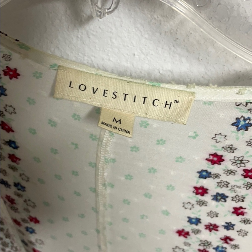 Lovestitch blouse - Picture 3 of 3